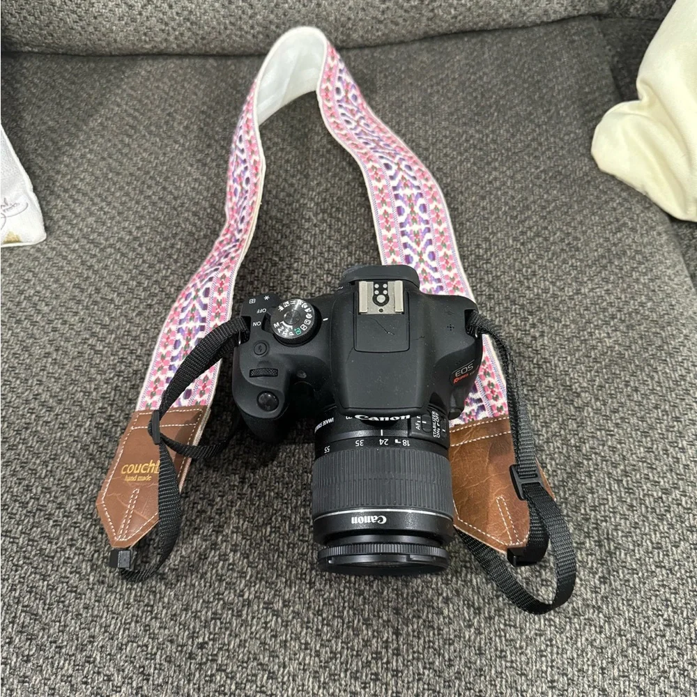 canon rebel T7